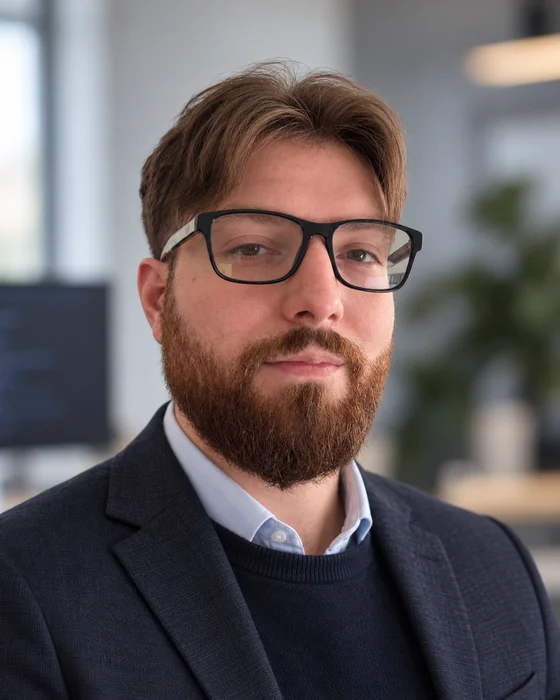 Batuhan Öztürk, Inhaber von Oez Solutions